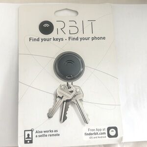ORBIT KEYS/PHONE FINDER